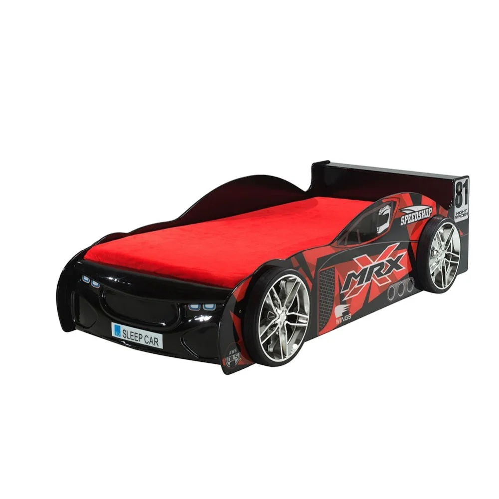 Letto TUNING a forma di auto