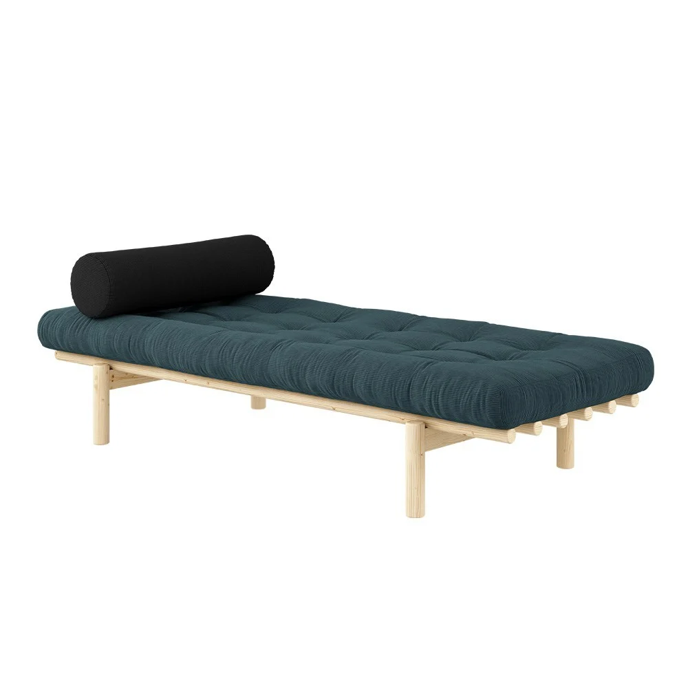 Letto a giorno Next 513 blu pallido