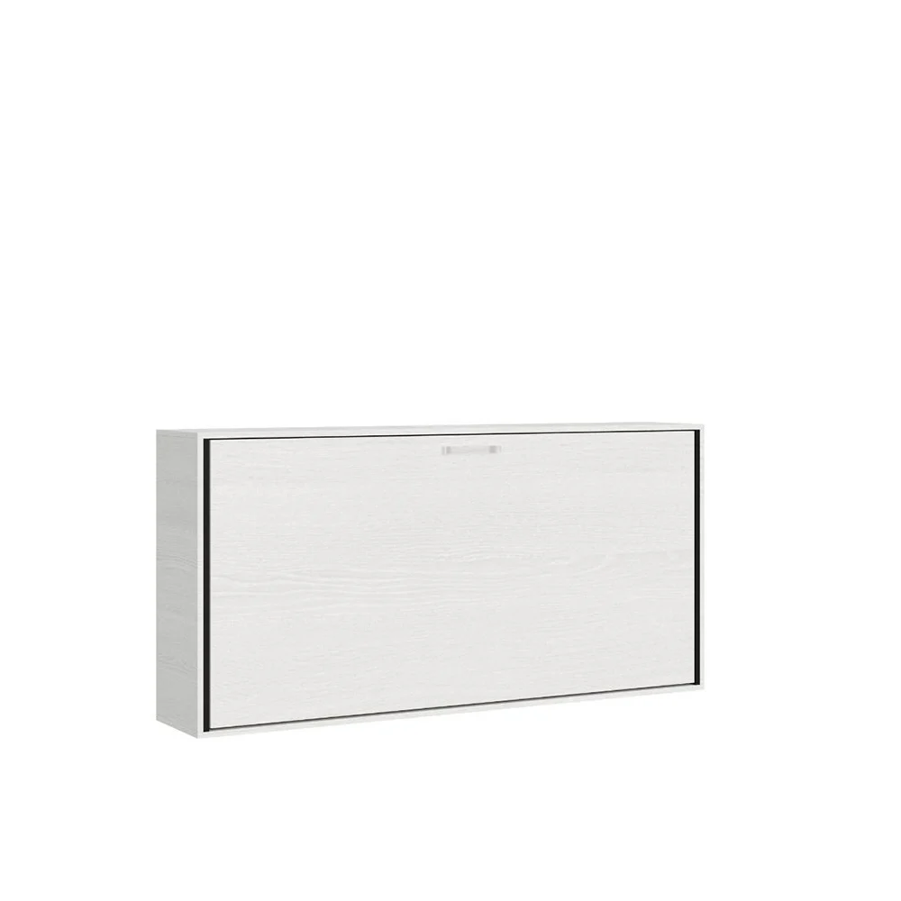 Letto a scomparsa Kando Singolo di Itamoby disponibile in due finiture