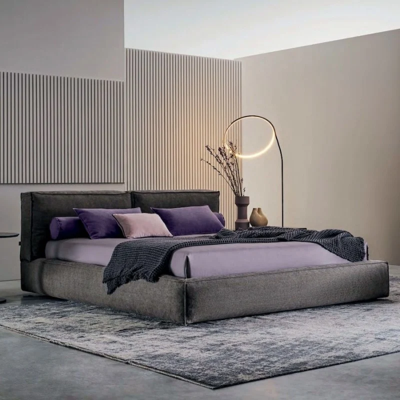 Letto Academy Piuma Twils una piazza e mezza