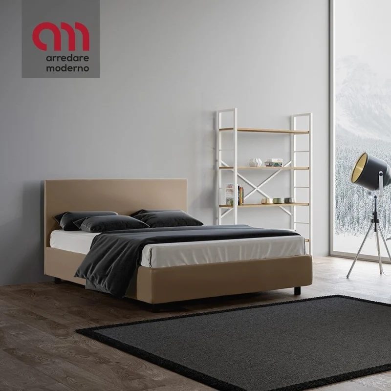 Letto Adele Ityhome matrimoniale