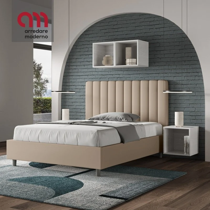 Letto Agueda Ityhome una piazza e mezza