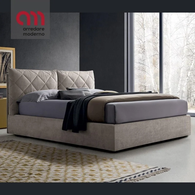 Letto Allen Felis singolo contenitore