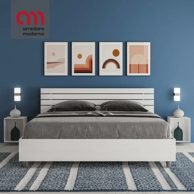 Letto Ankel Ityhome matrimoniale