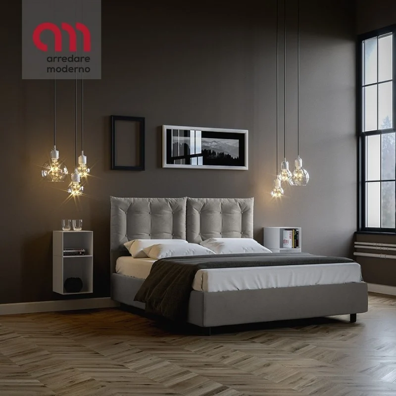 Letto Annalisa Ityhome matrimoniale
