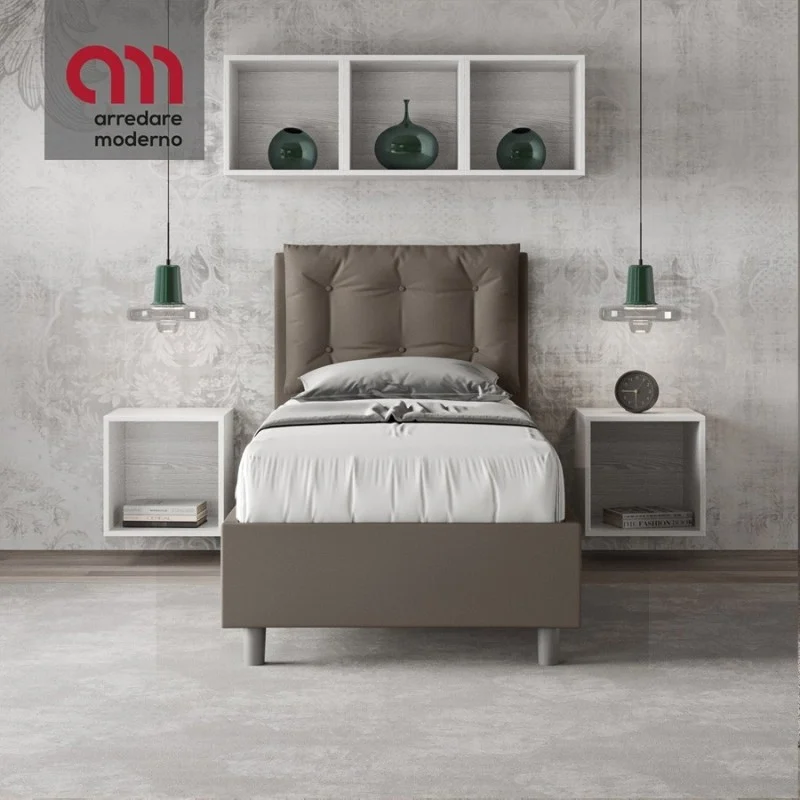 Letto Annalisa Ityhome singolo