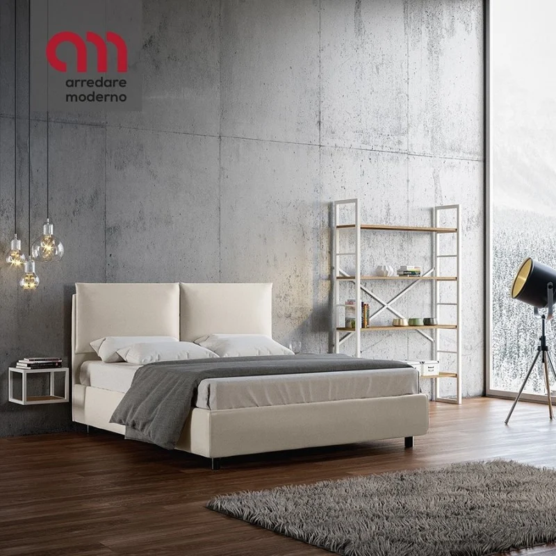 Letto Antea Ityhome matrimoniale