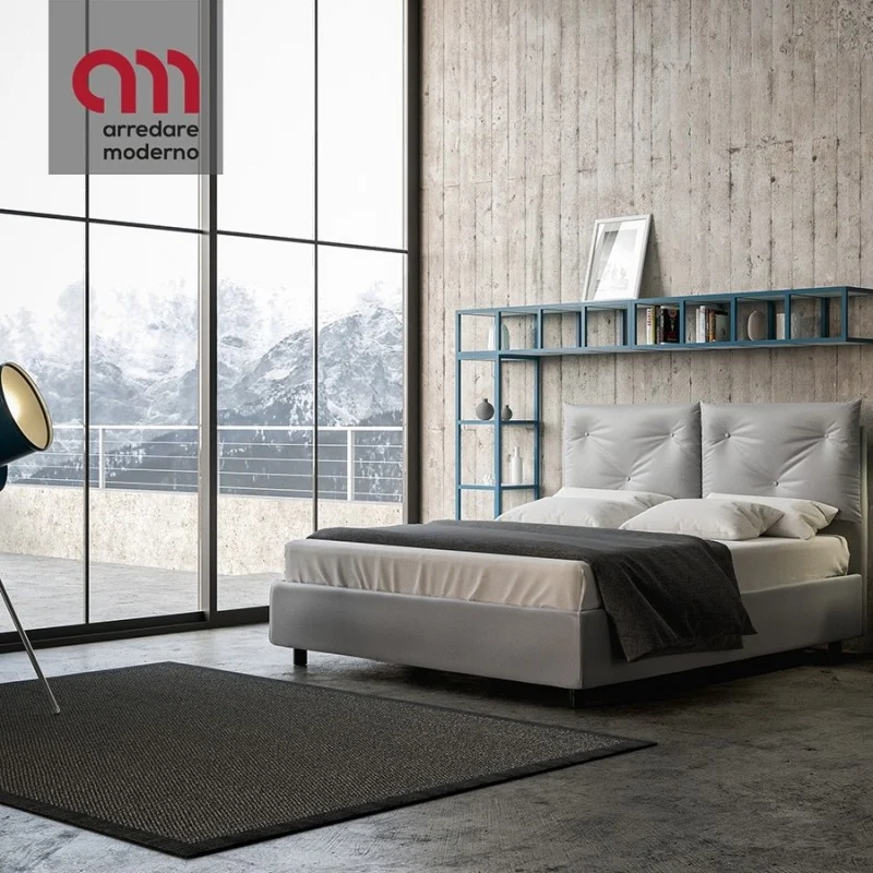 Letto Appia Ityhome matrimoniale