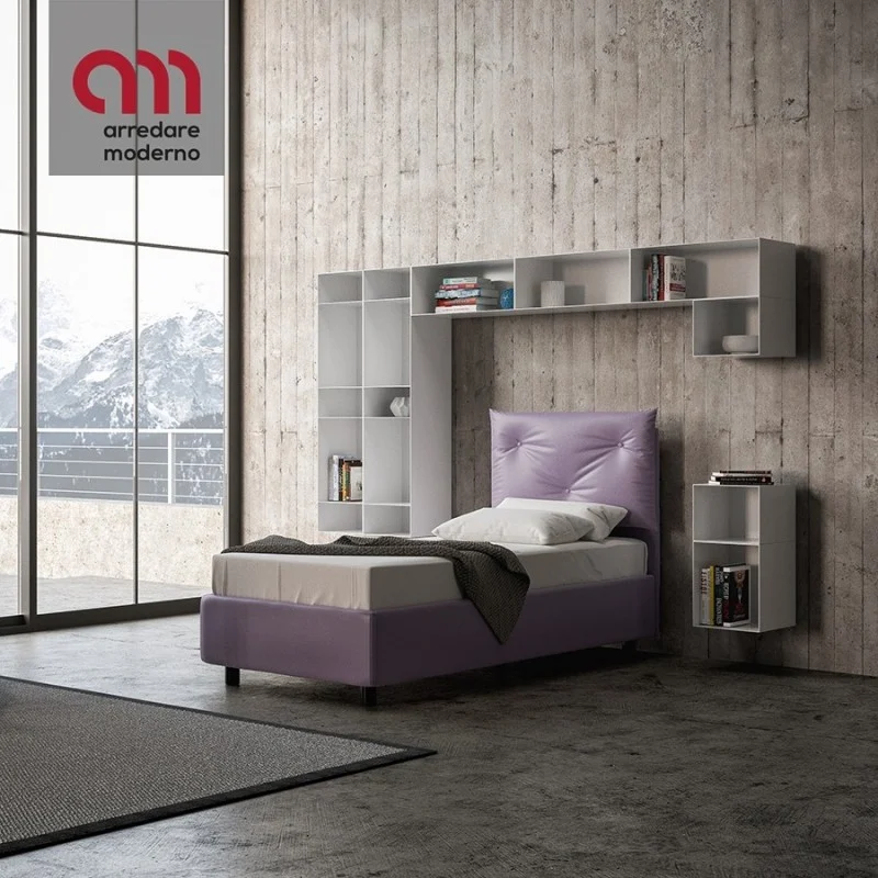 Letto Appia Ityhome singolo