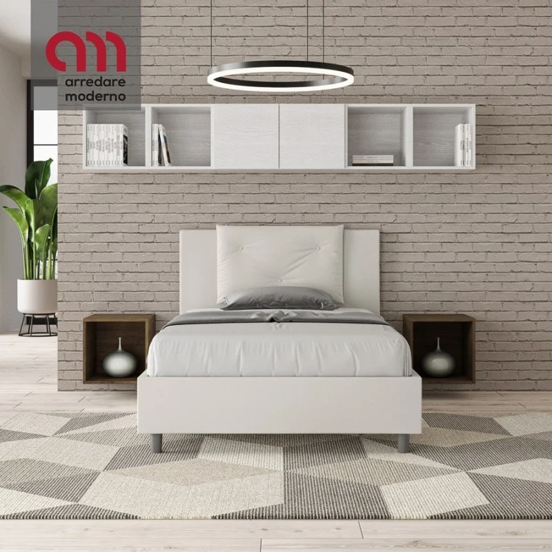 Letto Appia Ityhome una piazza e mezza
