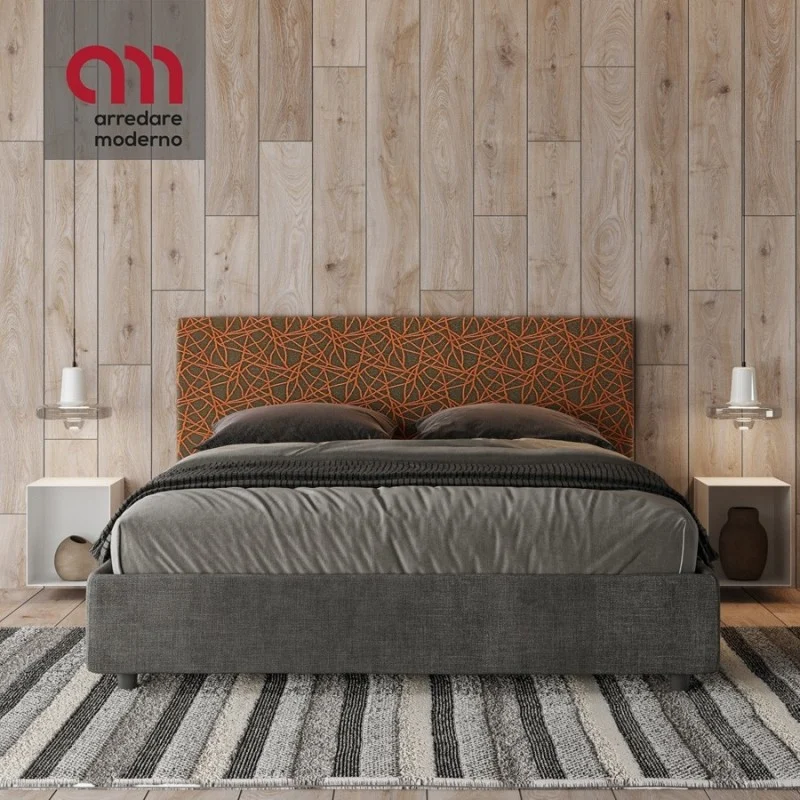 Letto Arla Ityhome matrimoniale