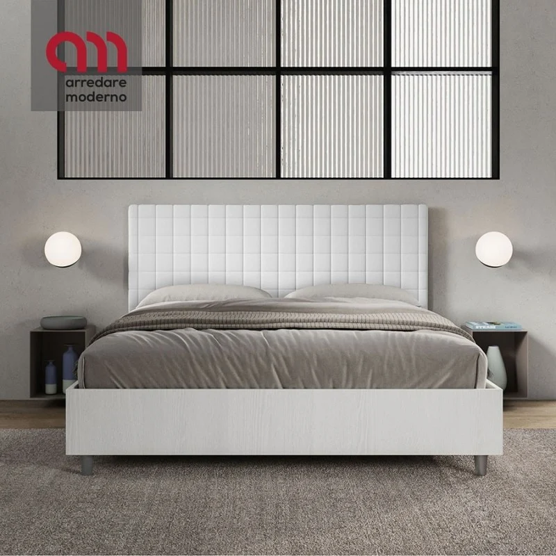 Letto Burmy Ityhome matrimoniale