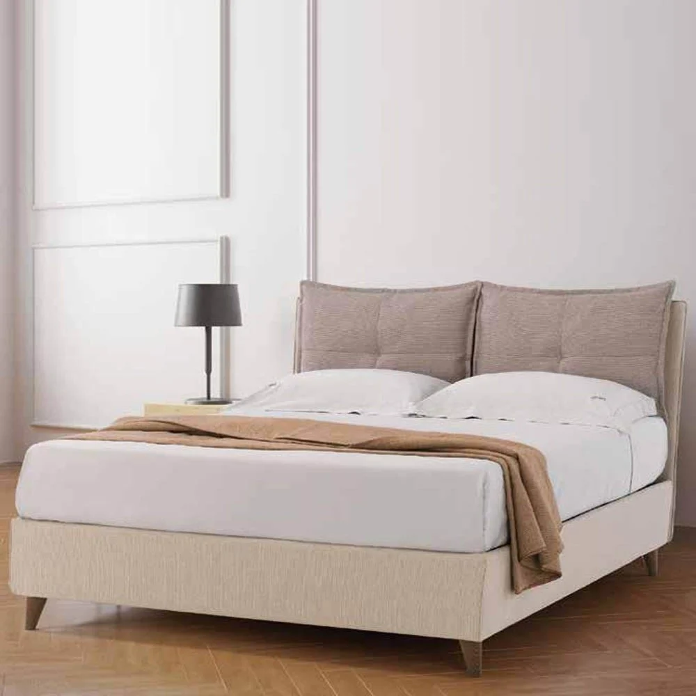Letto Capodimonte di Casa Fortunato con box contenitore in varie dimensioni