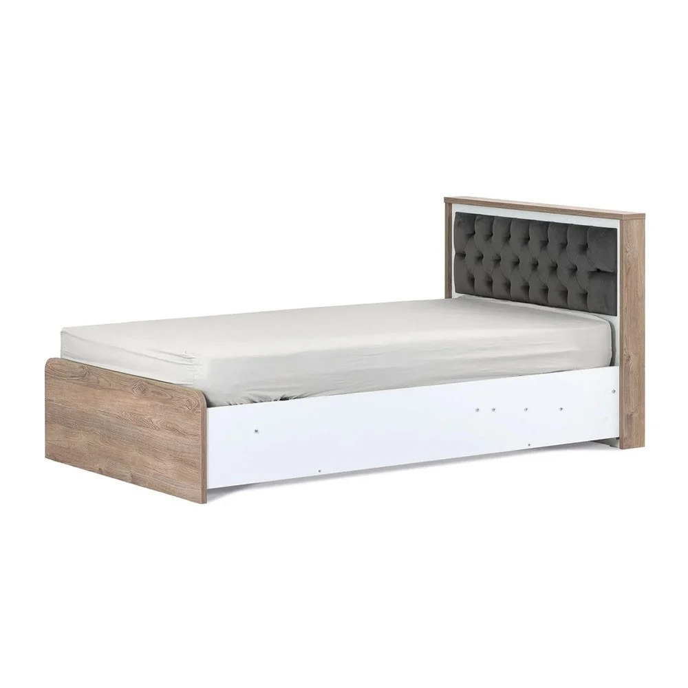 Letto contenitore cameretta Natura