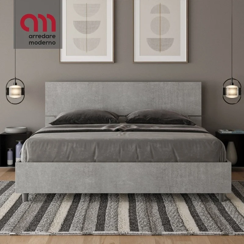 Letto Demas Ityhome matrimoniale