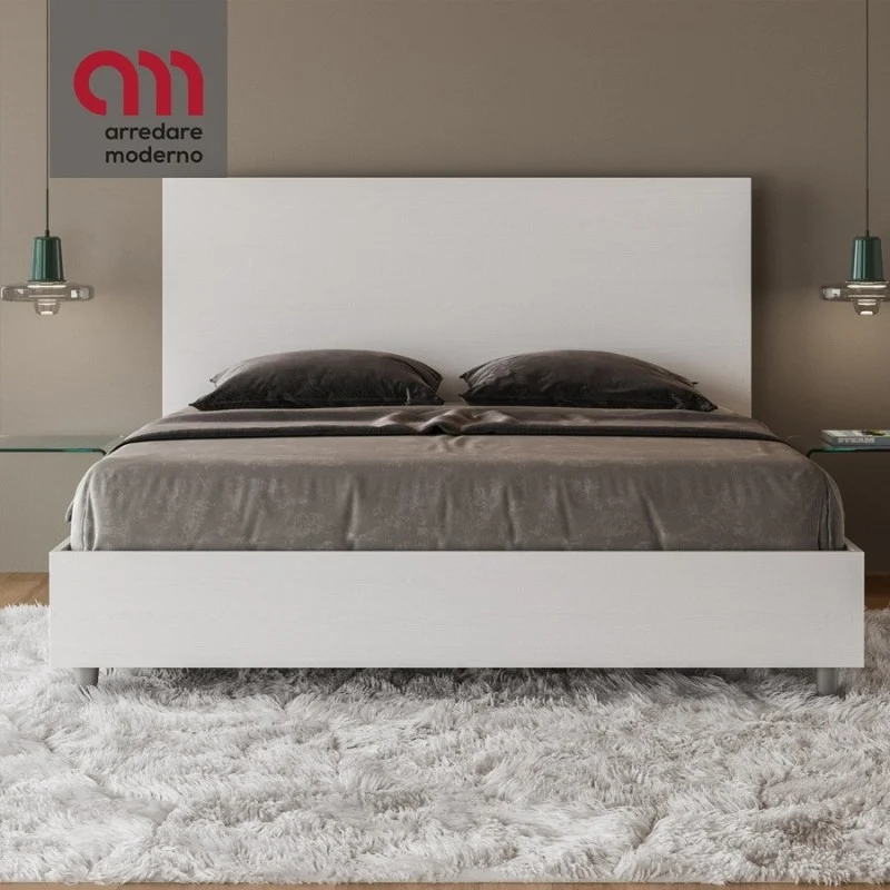 Letto Egos New Ityhome matrimoniale