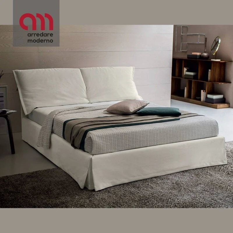 Letto Emily Felis una piazza e mezza contenitore