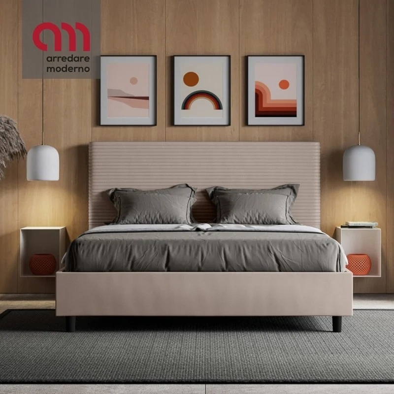Letto Focus Ityhome matrimoniale
