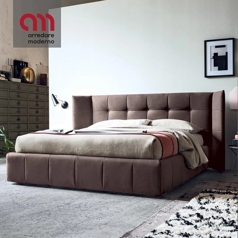Letto Foster Felis singolo contenitore