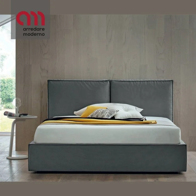 Letto George Felis una piazza e mezza contenitore