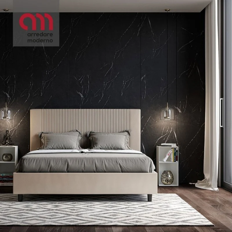 Letto Goya Ityhome matrimoniale