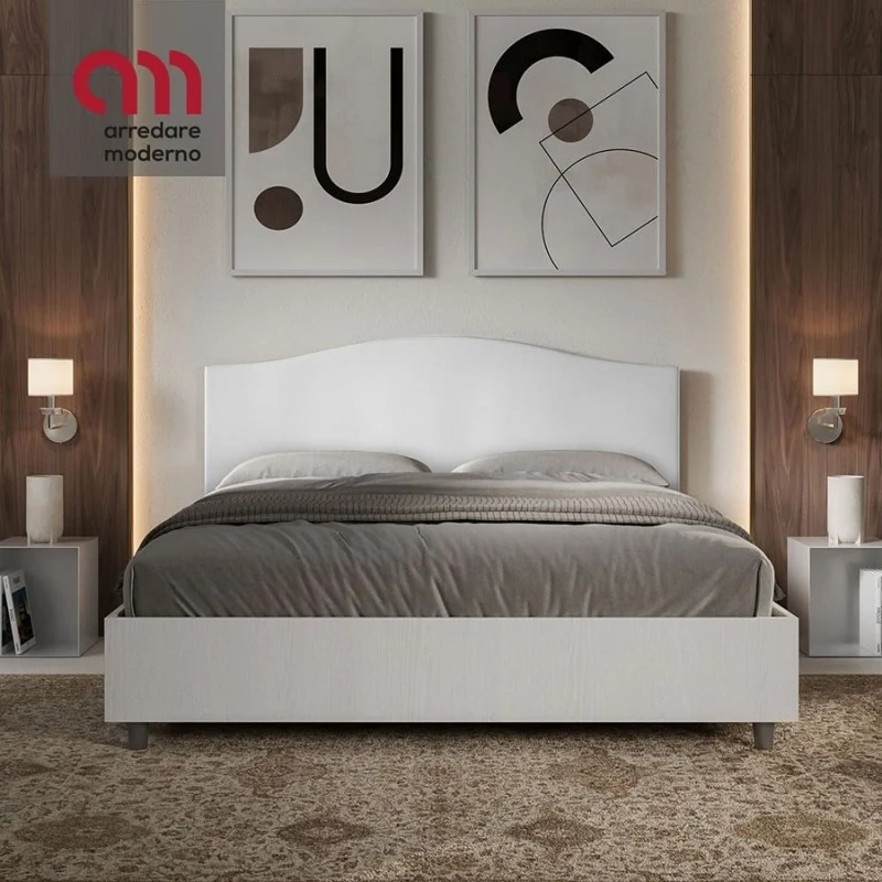 Letto Grace Ityhome matrimoniale