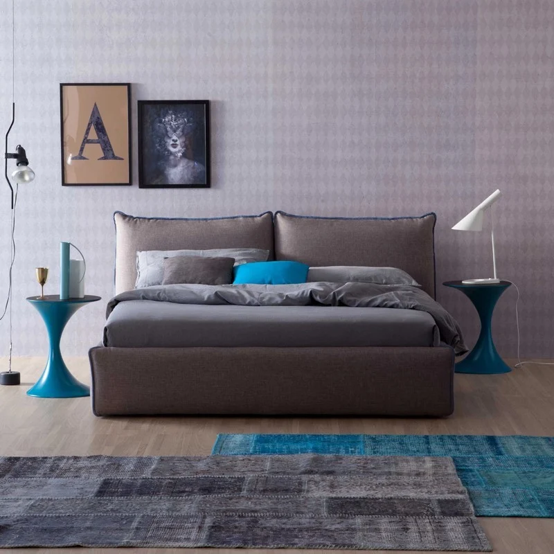 Letto Joy Tonin Casa modello matrimoniale