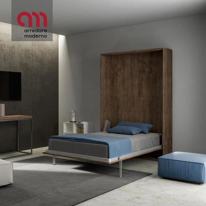 Letto Kentaro Itamoby una piazza e mezza