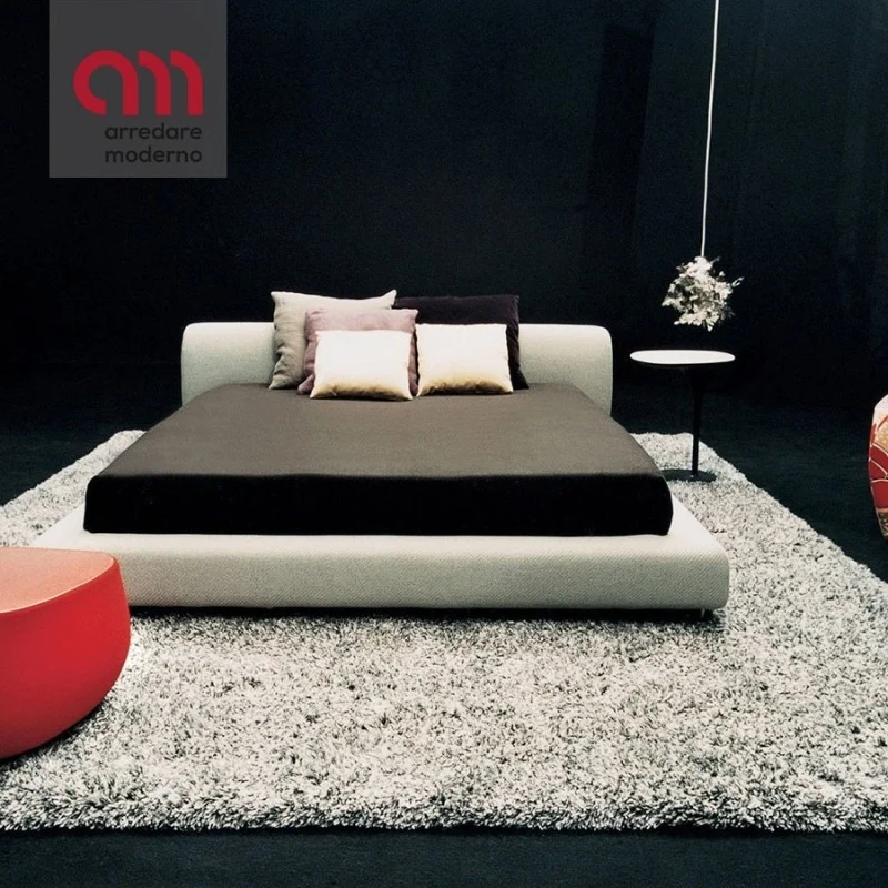 Letto Lowland Moroso matrimoniale