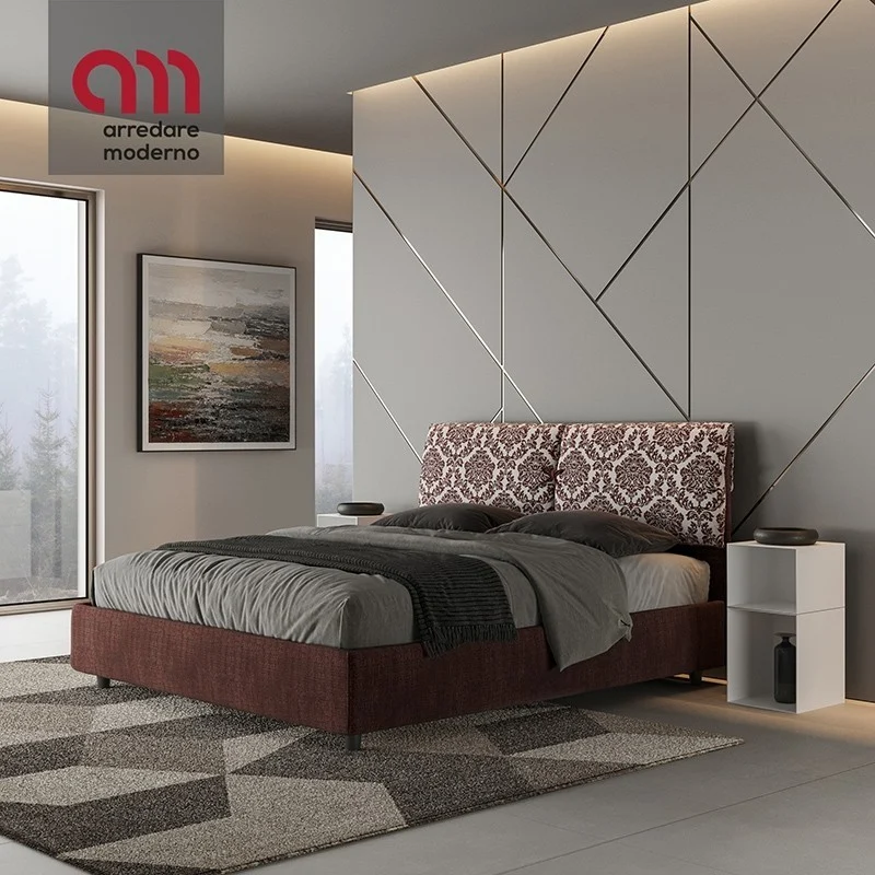Letto Mados Ityhome matrimoniale