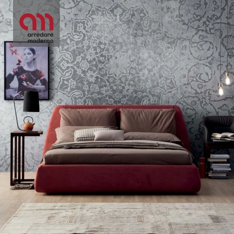 Letto matrimoniale Dharma Tonin Casa