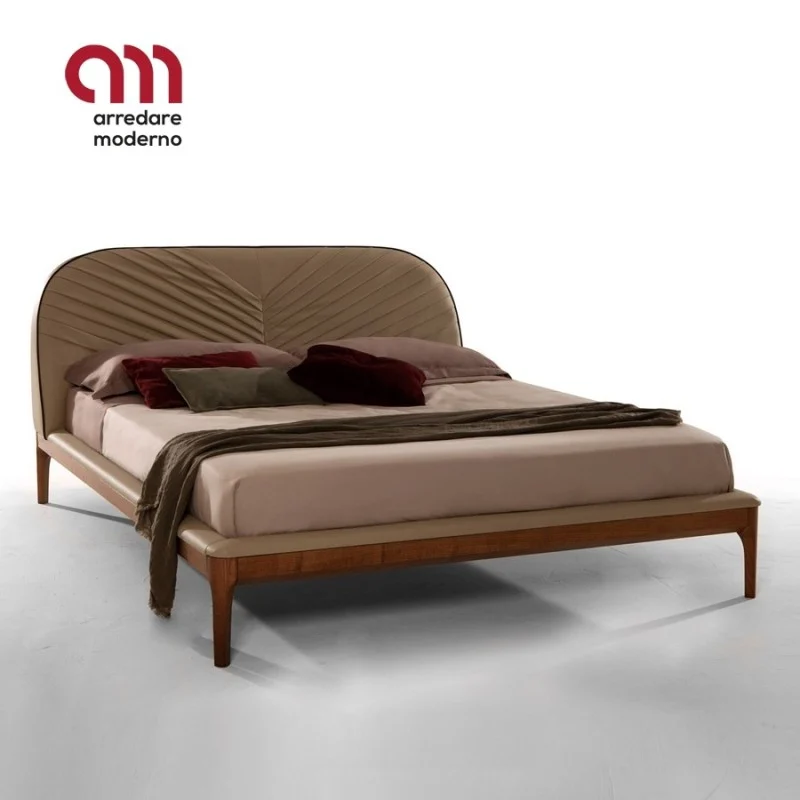 Letto matrimoniale Michelangelo Tonin Casa