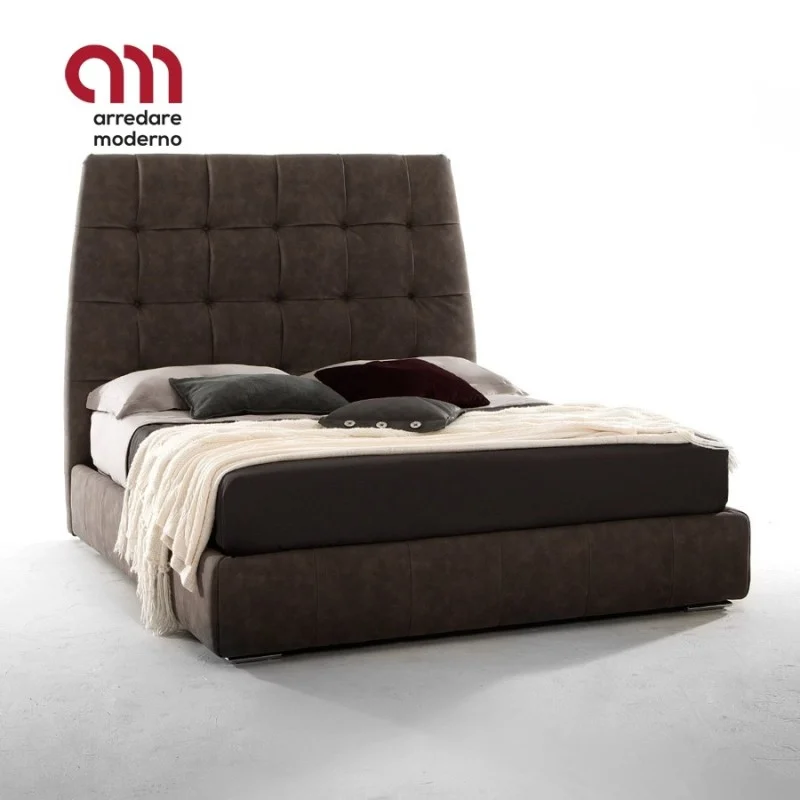 Letto matrimoniale Pacifico Tonin Casa
