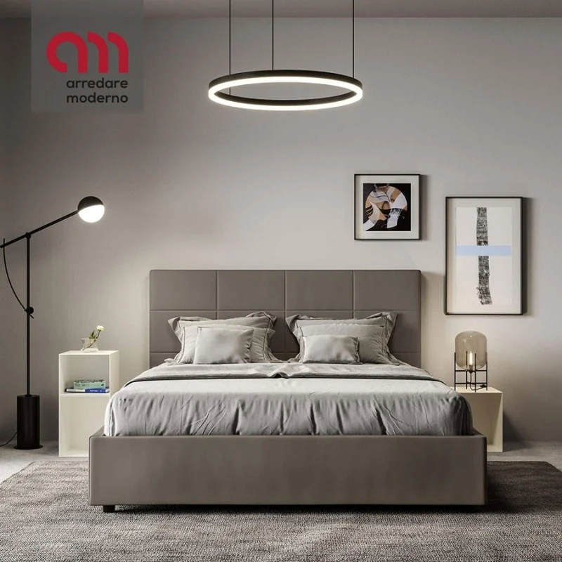 Letto Mika Ityhome matrimoniale