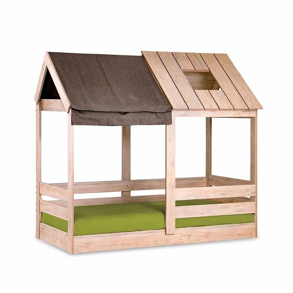 Letto Montessori Linea My House dimensione cm 100x200