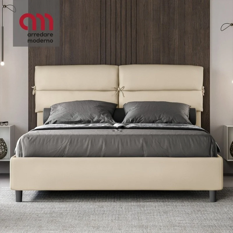 Letto Nandy Ityhome matrimoniale