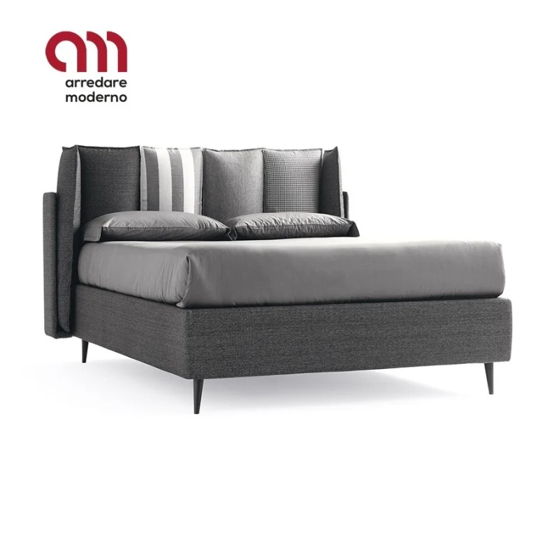 Letto Noctis Birdland Wide una piazza e mezza