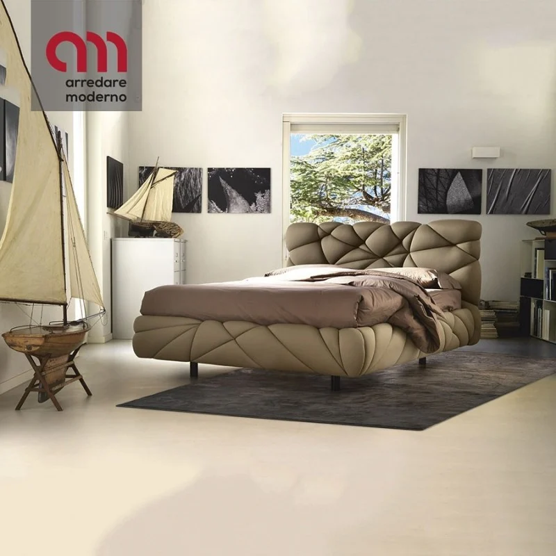 Letto Noctis Marvin Matrimoniale