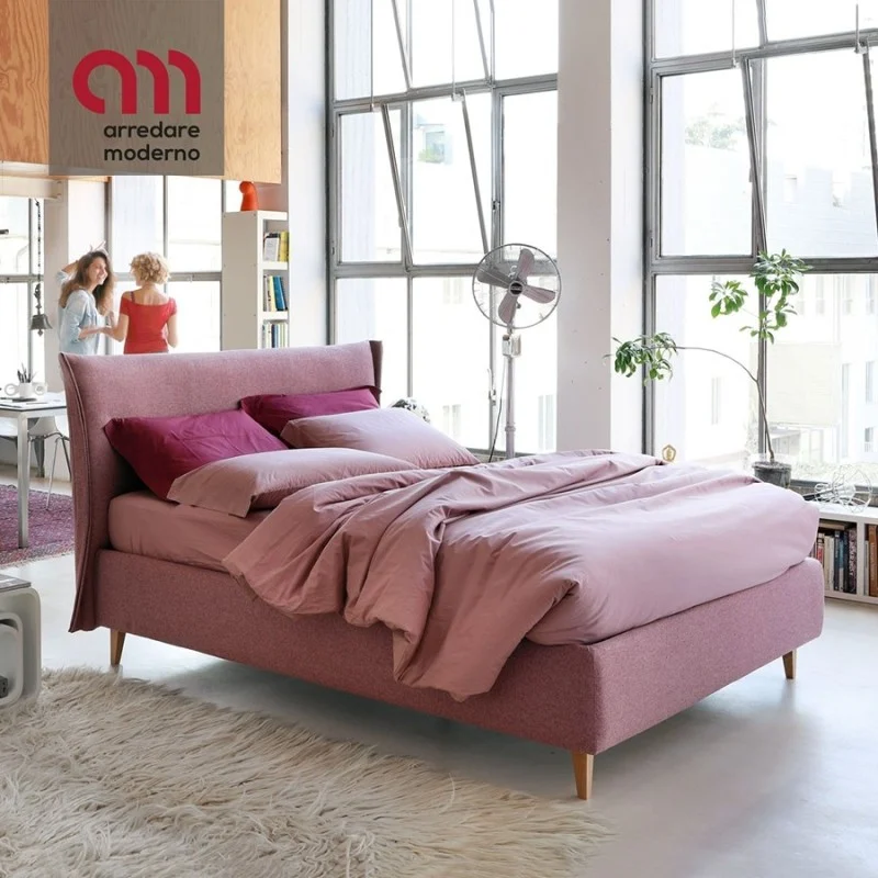 Letto Noctis Osaka H27 una piazza e mezza