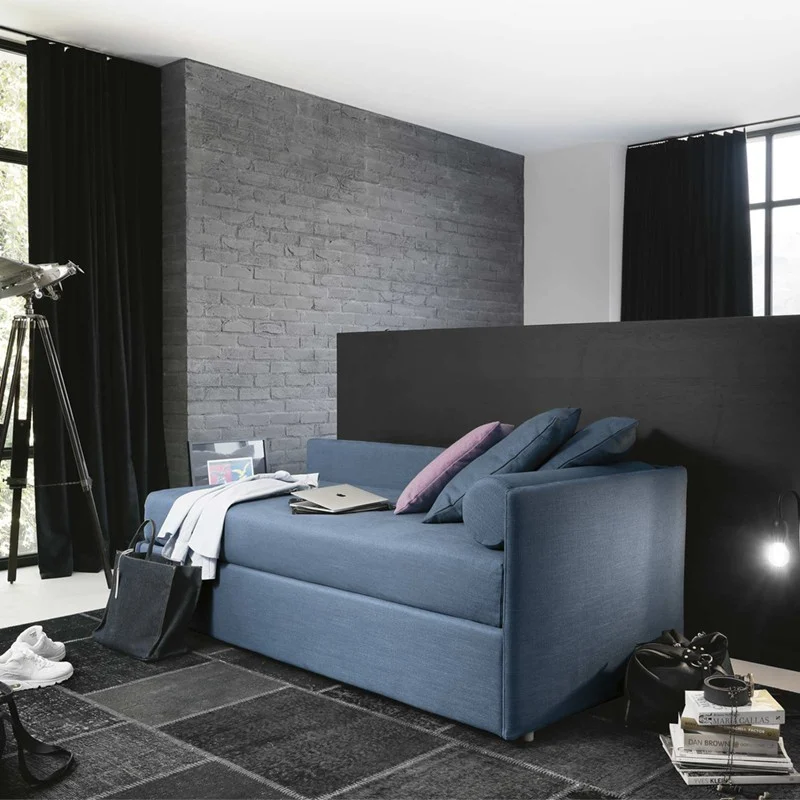 Letto Noctis Space 6 Singolo