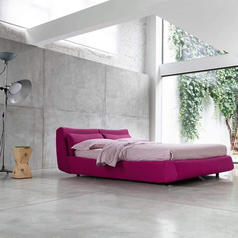 Letto Noctis Splash Matrimoniale