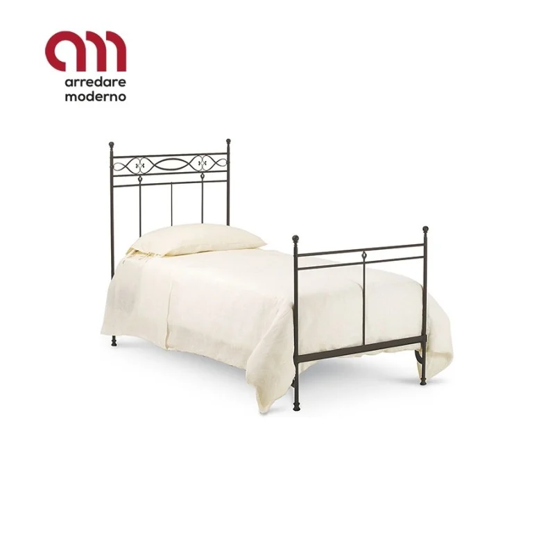 Letto Oliver Cantori singolo
