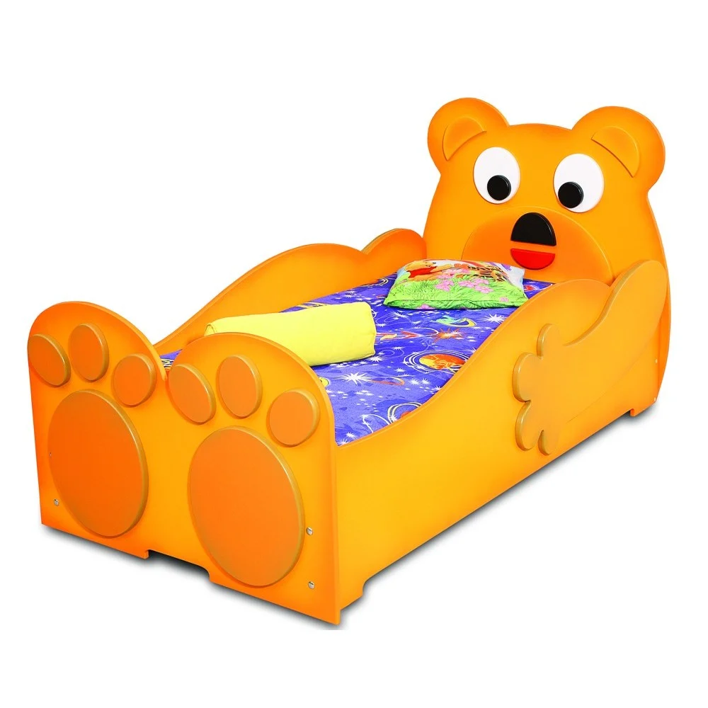 Letto per Bambini modello TEDDY BEAR