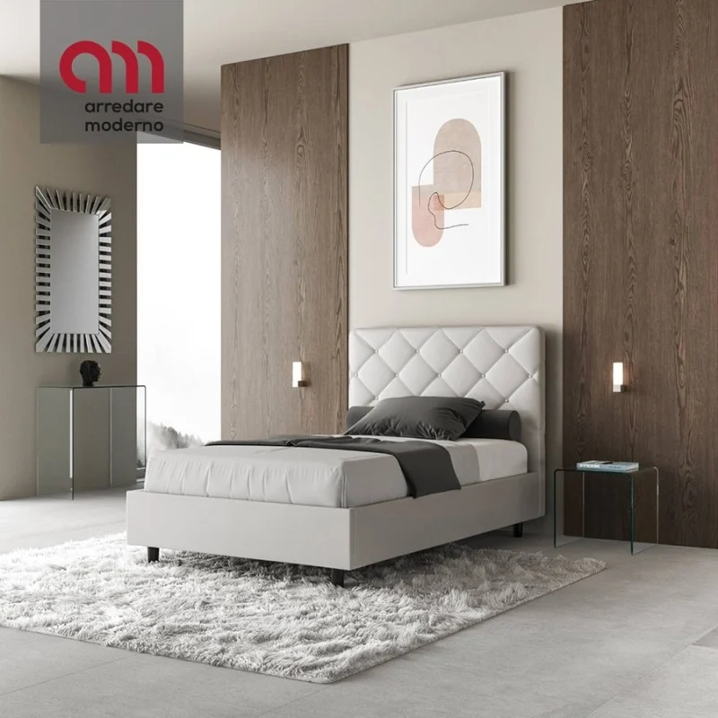 Letto Priya Ityhome una piazza e mezza