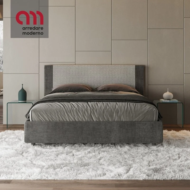 Letto Rosal Ityhome matrimoniale