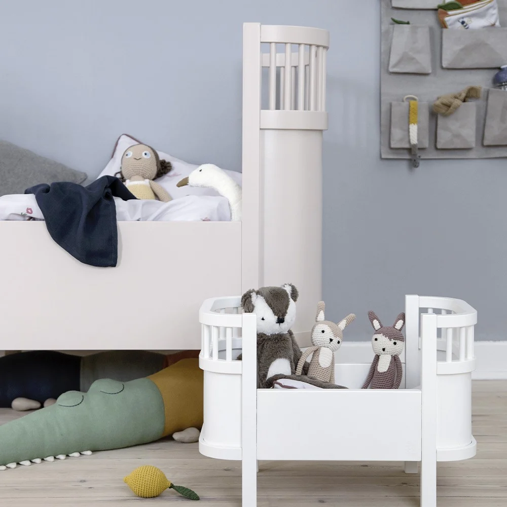 Letto Sebra beige
