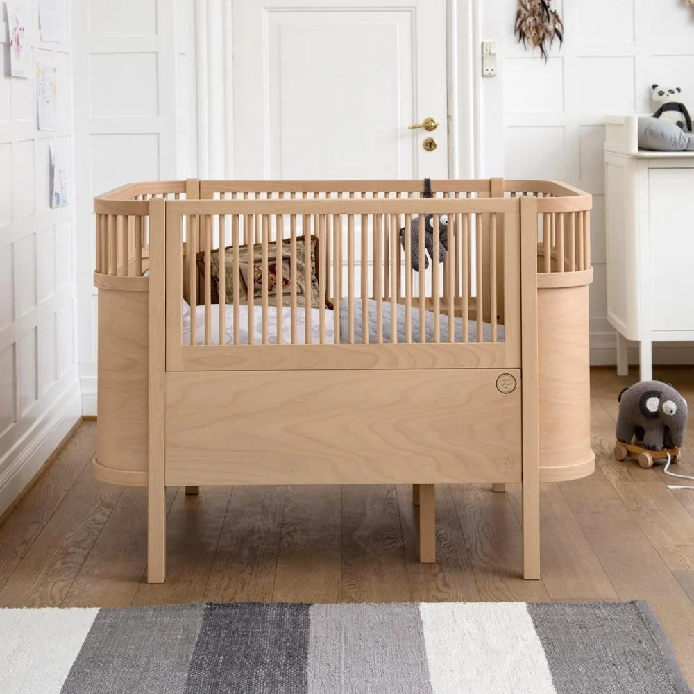 Letto Sebra edizione in legno