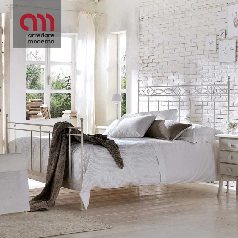 Letto Sirolo Cantori matrimoniale