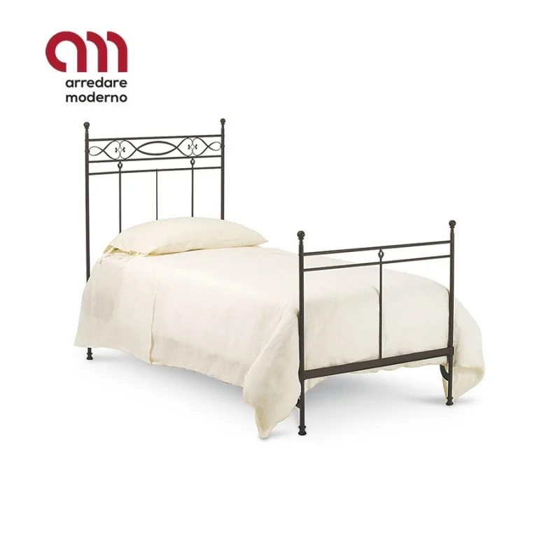 Letto Sirolo Cantori singolo