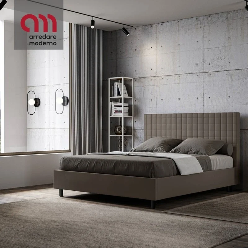 Letto Sunny Ityhome matrimoniale